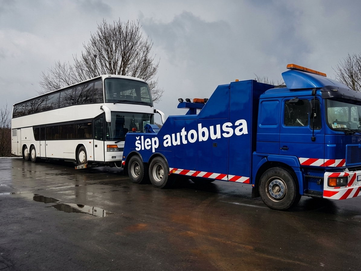 Šlep Autobusa
