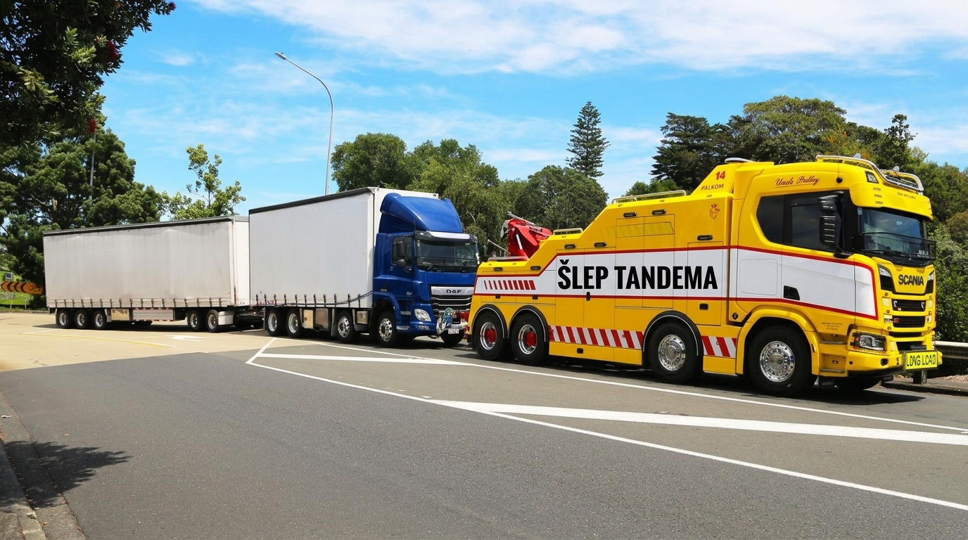 Šlep Tandema