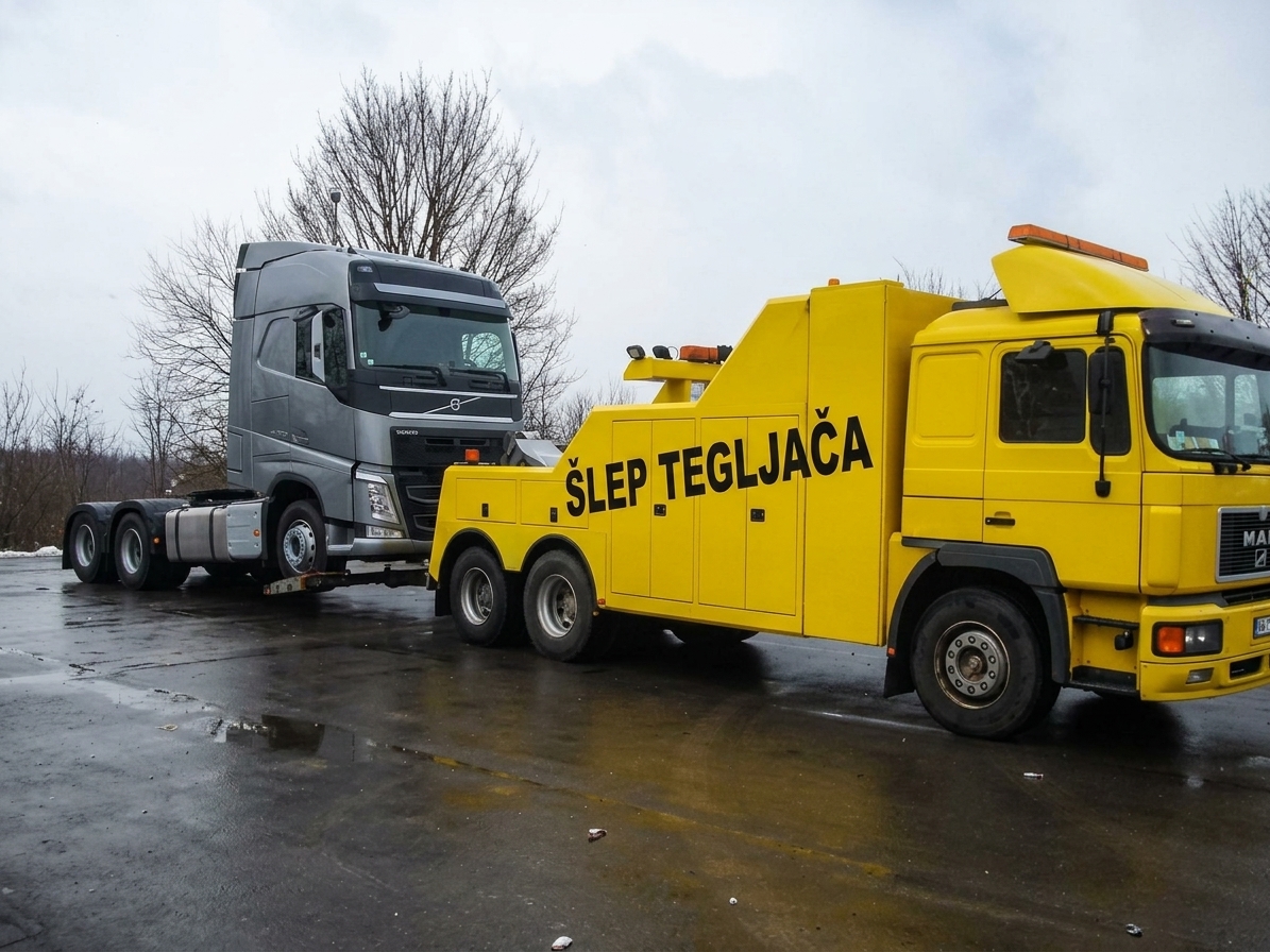 Šlep Tegljača